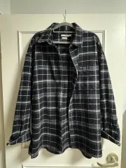 SPAO(スパオ) メンズ 冬 シャツ チェック柄 （ L サイズ