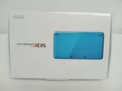 2023年最新】（中古品）ニンテンドー3DS ライトブルーの人気アイテム