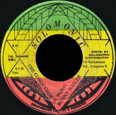 The Conqueror / Bunny Wailer レゲエ - メルカリ