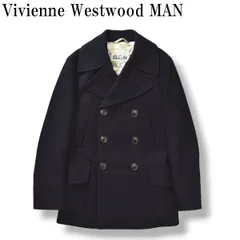 2025年最新】Vivienne Westwood MAN メンズ ピーコート・ウールコート