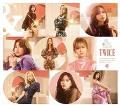 【中古】洋楽CD TWICE / ＆TWICE[DVD付初回限定盤B]