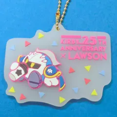 【中古】キーホルダー・マスコット(キャラクター) メタナイト 「星のカービィ キャンペーン3 ラバーキーホルダー」 ローソン限定
