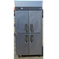 Panasonic SR-K12158J 4ドア冷凍庫(2023年製) - メルカリ