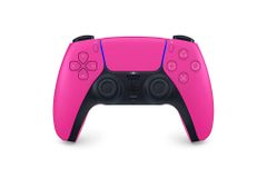 【純正品】DualSense ワイヤレスコントローラー ノヴァ ピンク(CFI-ZCT1J03) [video game]