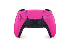 【純正品】DualSense ワイヤレスコントローラー ノヴァ ピンク(CFI-ZCT1J03) [video game]