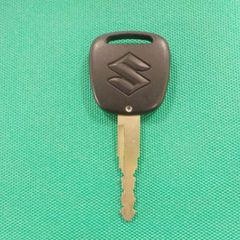 スズキ  ワゴンＲ MH35S 純正キーレス1ボタン　黒基盤