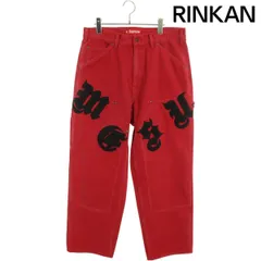 2025年最新】supreme canvas double knee painter pantの人気