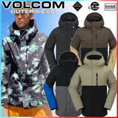 2025年最新】VOLCOM/ボルコム メンズ スノーボードウェア