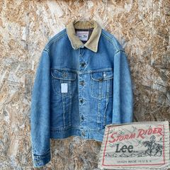 ⭐︎ 70’s “Lee” 101-LJ storm rider denim jacket ⭐︎