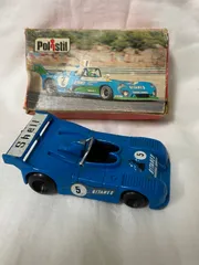 希少 イタリア製 POLISTIL ルノー 5L シルバー ミニカー 希少 イタリア製 POLISTIL ルノー 5L シルバー ミニカー - メルカリ