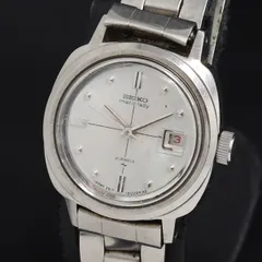 セイコー マチックレディーダイバー２５１７ー３２７０　赤カレンダー フルＯＨ済 セイコーマチックレディ 1968年製 Ref.2517-3270