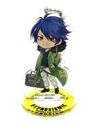 【中古】キーホルダー・マスコット(キャラクター) 有栖川帝統 「ヒプノシスマイク -Division Rap Battle-×animatecafe トレーディングアクリルスタンドキーホルダー」