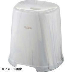 【新品】バスカHA 腰かけ40H ホワイト