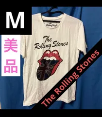 2026年最新】ローリングストーンズ Tシャツ ラインストーンの人気