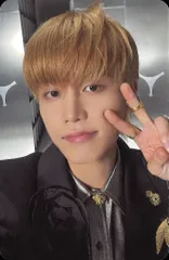 NCT 127 TAEIL Fact Check Exhibit JAPAN Exclusive ver. トレーディングカード