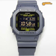 CASIO(カシオ)G-SHOCK(ジーショック）DW-6100DW-9 第4回イルカクジラ(イルクジ）1994年 初代モデル【未使用品】 - メルカリ