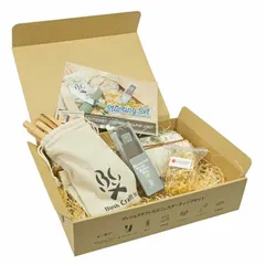 ブッシュクラフト 火おこしスターティングセット ナイフなし #50715 BUSHCRAFT INC 新品 未使用のサムネイル