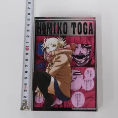 トガヒミコ　バースデーアクリルブロック 僕のヒーローアカデミア』アクリルブロック “VILLAINS