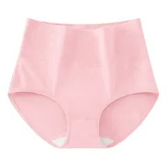 腹巻きパンツ ショーツ レディース 綿 ハイウエスト 深ばき すっぽり リブ コットン フルバック 暖か 保温 冷え防止 温活 大きいサイズ プレゼント 黒 9122