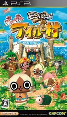 몬한 일기 따끈따끈 아이루 마을 - PSP [통상판]