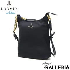 ランバン オン ブルー ショルダーバッグ レディース 小さめ LANVIN en Bleu バッグ カバン 斜めがけ 大人 上品 ブランド スマホショルダー ストラップ ポシェット 可愛い コロレ 4wayショルダーバッグ 484580のサムネイル