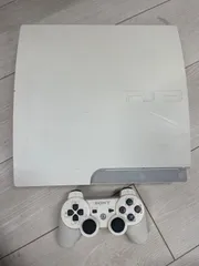 ホワイト PS3 CECH-3000A
