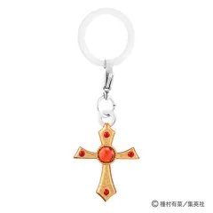 【中古】ストラップ 神風怪盗ジャンヌ ロザリオ 「りぼん めじるしアクセサリー」