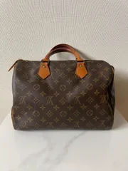 Louis Vuitton あんしん鑑定済み スピーディ30 LOUIS VUITTON ルイ・ヴィトン スピーディ30