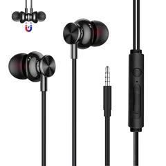 【新品】 【2025改良型】 有線イヤホン 3.5mmジャック 3m 長線 ゲーミングイヤホン マイク付きイヤホン HIFI音質 音量調整 カナル型 ヘッドホン 3.5mmジャック 会議/Switch/PS4/ZOOM/YouTube/ウォークマン TV、 1