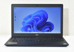 DELL Latitude 3500/ Core i5-8265U/ メモリ 8G / NVMe SSD 256G/ 15.6インチ/FHD 1920x1080/ Windows 11/ 中古ノートパソコン