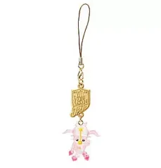 【中古】ストラップ(キャラクター) タスク スタンドストラップ～WHITE～ 一番くじ「ジョジョの奇妙な冒険」アニバーサリーズ I賞