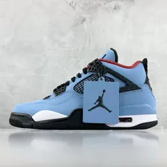 2024年最新】Jordan4 travisの人気アイテム - メルカリ