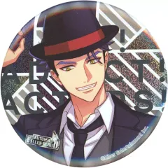 【中古】バッジ・ピンズ 兵頭十座 「A3!(エースリー) キャラバッジコレクション 開花の祝宴 秋組＆冬組」