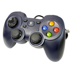 Logicool　ロジクール ゲームパッド F310　有線 ゲームパッド コントローラー