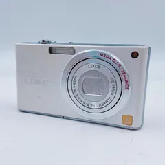 2025年最新】Panasonic LUMIX dmc-fx33の人気アイテム - メルカリ