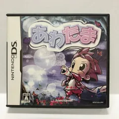 17. あわたま DSソフト (難有)【併売品】●