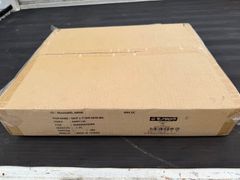 S96193 オフィスチェア 布張り 肘なし キャスター 回転椅子