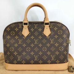 LOUIS VUITTON モノグラム M51130 アルマ ハンドバッグ