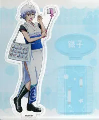 【中古】アクリルスタンド・アクリルパネル 銀子 アクリルスタンド AGFに潜入してみたver. 「銀魂」