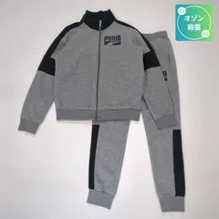 puma スウェット上下セット 581095
