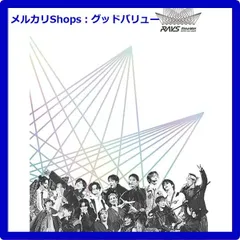 新品未開封★ Snow Man Dome Tour 2024 RAYS(Blu-ray Disc2枚組)(通常盤) [Blu-ray]