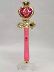 [Used] Trading Figure 2. Spiral Heart Moon Rod (Sailor Moon S) "Sailor Moon Stick & Rod 2"
