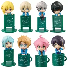 あんスタ【零＆晃牙＆泉＆凛月】お茶友シリーズ＆紅茶部仮入部セット★フィギュア あんスタ【零＆晃牙＆泉＆凛月】お茶友シリーズ＆紅茶部仮入部セット