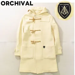 SALE！20%OFF】ORCIVAL オーシバル ダッフル コート DUFFEL COAT
