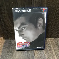 PlayStation2 PS2 ゲームソフト 鉄拳タッグトーナメント