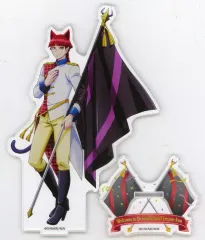 【中古】アクリルスタンド・アクリルパネル オペラ 描き下ろしBIGアクリルスタンド 「魔入りました!入間くん×ドン・キホーテ」