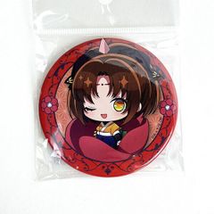 魔入りました！入間くん はなびより 缶バッジ オペラ - メルカリ