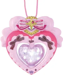 キミとアイドル変身 アイドルハートブローチ キミとアイドルプリキュア♪