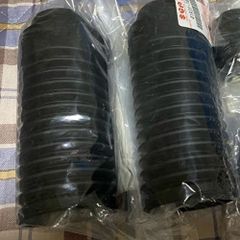 トレーラー ブレーキ スパイラルコード 赤 黄色2本セット 海コン 丈夫