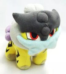 初期ver超希少品】ポケモンぬいぐるみDP ライコウ NO.190 - メルカリ